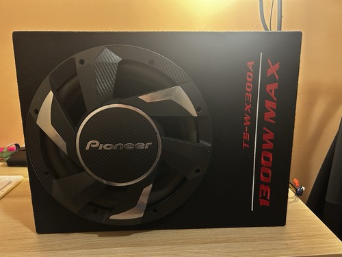 Pioneer wx300a 30cm - pioneer, ts-wx300a