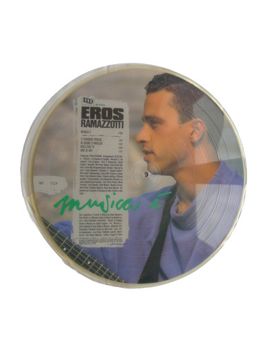 Vinile eros ramazzotti - vinile,