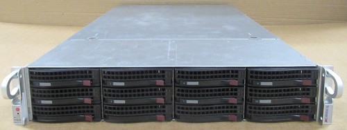 Supermicro chasis amd - supermicro, 2x