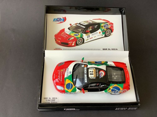 Bbr 002 32 - ferrari, f430