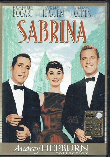 Dvd sabrina con humphrey - con,