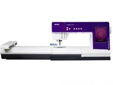 MACCHINA PER CUCIRE E RICAMARE RICAMATRICE PFAFF CREATIVE 4.5 + UNITÀ RICAMO 36