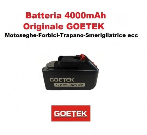 Batteria ricambio 72v - ricambio,