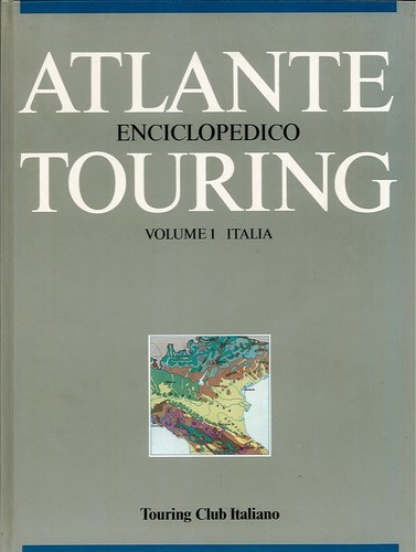 Atlante enciclopedico touring - enciclopedico,