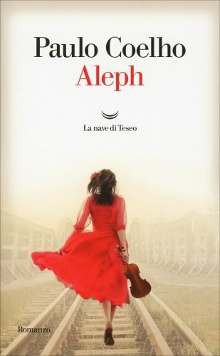 Libro aleph un meraviglioso - libro,