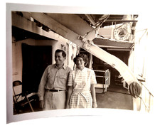 RARA foto nave d'epoca linea Stati Uniti SS Pioneer Isle