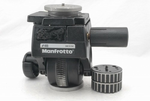 Manfrotto 400 testa vie - 400,