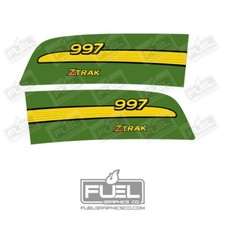 Set decalcomanie vinile