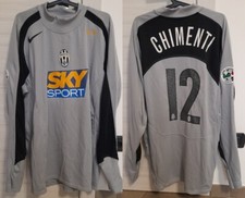 MAGLIA CALCIO JUVENTUS MATCH
