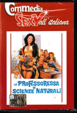 DVD Commedia Sexy italiana 