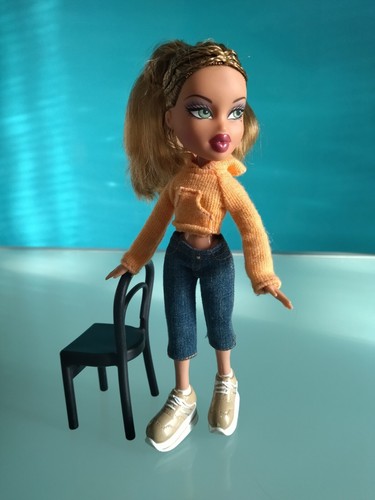 Bratz doll mga slumber - doll",,