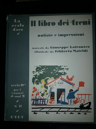 Libro dei treni notizie - il,