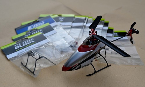 Kit ricambi blade msr - kit,