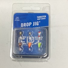 6 pezzi clam pro tackle, CPT