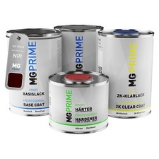 Vernice per auto Kit barattolo