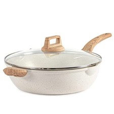 Padella Antiaderente 6 Qt con