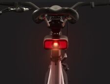 Luce posteriore Bici, Luce Intelligente Con GPS