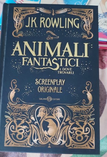 Animali fantastici - animali,
