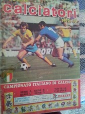 1972-73 Footballers Album