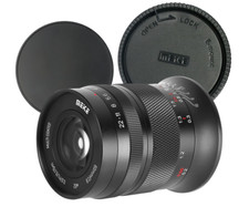 Meike 60 mm F2.8 APS-C