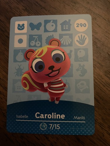 Animal crossing happy home - animal,