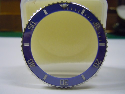 Lunetta acciaio inox per - , rolex