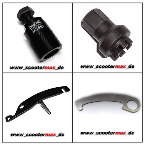 Kit attrezzi per motore - , vespa