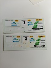 DECALS 1/43 Subaru Impreza WRC