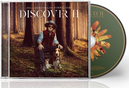 Audio zucchero discover - -,