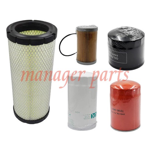 Kit filtro 6696286 6695912