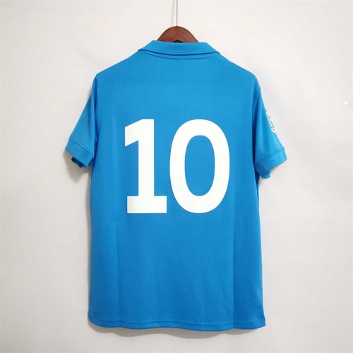 Maglia retro napoli 1987 - maglia,