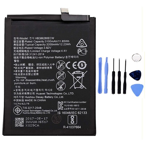 Ellenne batteria per - ellenne, huawei