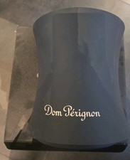 Dom Perignon Secchiello Ghiaccio Graphite Pewter Champagne Ice Bucket  M Szekel 