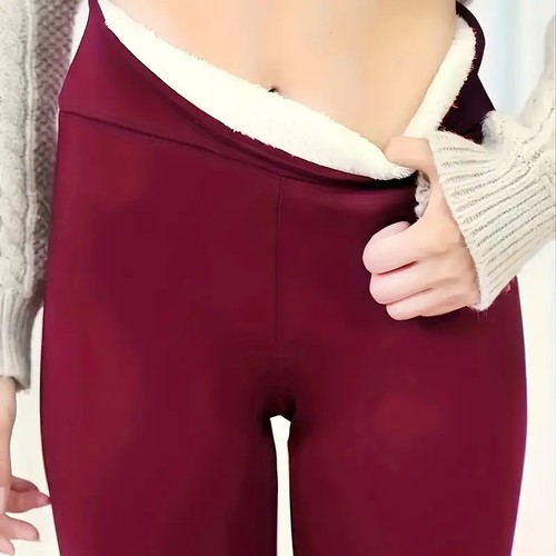 Pantaloni donna cotone - da, in