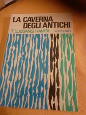 T. Lobsang Rampa "La caverna degli antichi".Astrolabio 1976(c6)