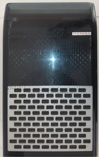Space age giradischi - age,