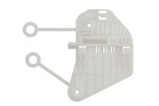 Front Left Windshield Lift
