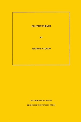 Elliptic curves anthony - elliptic,