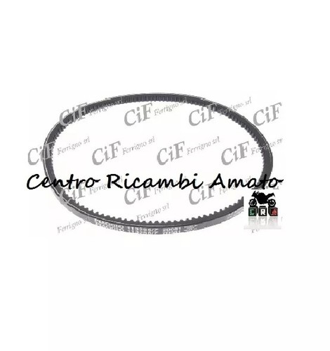 Cinghia dinamo motore - cinghia,