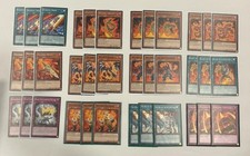 Yugioh Mazzo Vulcanico Nucleo