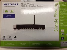 Ruter Netgear wi-fi N150