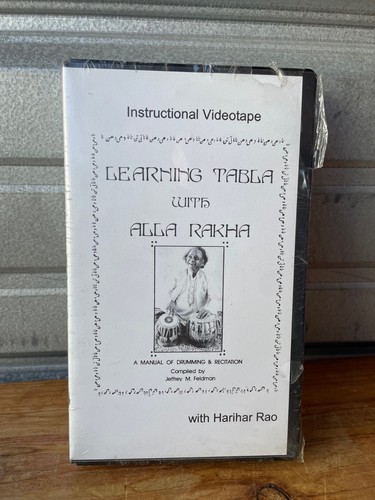 New learning tabla - new, with