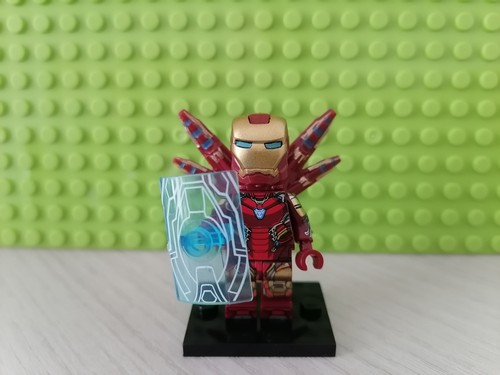 Minifigure assemblata