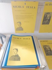LIBRO NICOLA TESLA RIASSUNTO