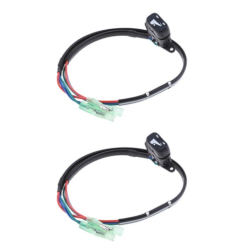 Interruttore trim tilt - 2x,