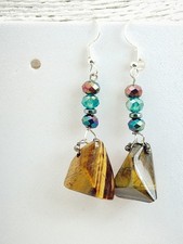 Orecchini Pendenti Donna In