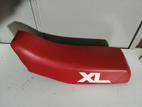 Sella rossa honda 125cc - rossa, xl