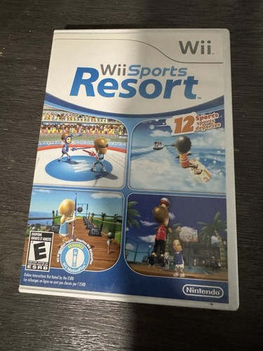 Nintendo wii sports - wii,