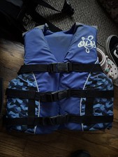 Swim Line 1G083 Youth Water