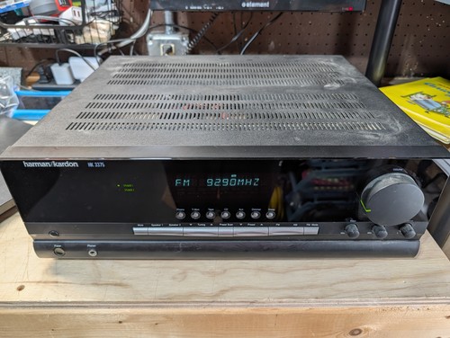 Harman kardon 3375 - harman/kardon, hk